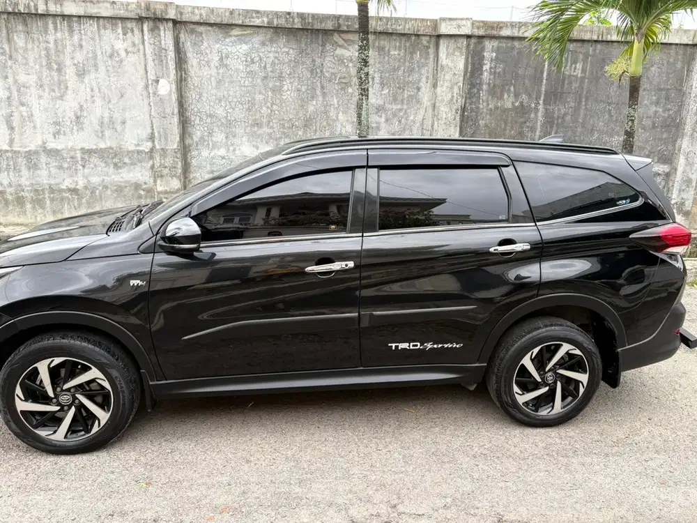 Toyota Rush 2019 Bensin