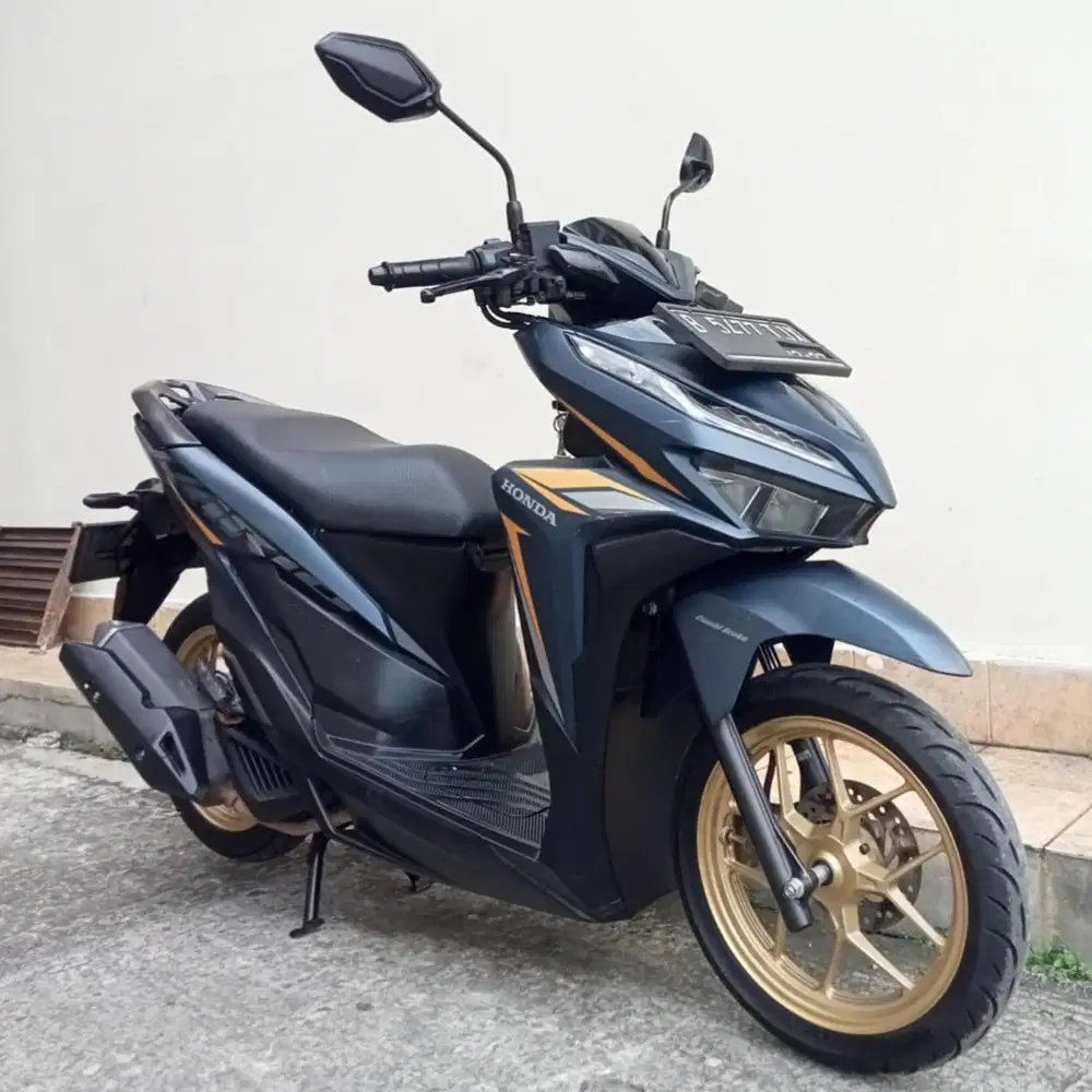 HONDA VATIO 125 CBS ISS TH 2022 CASH/KREDIT