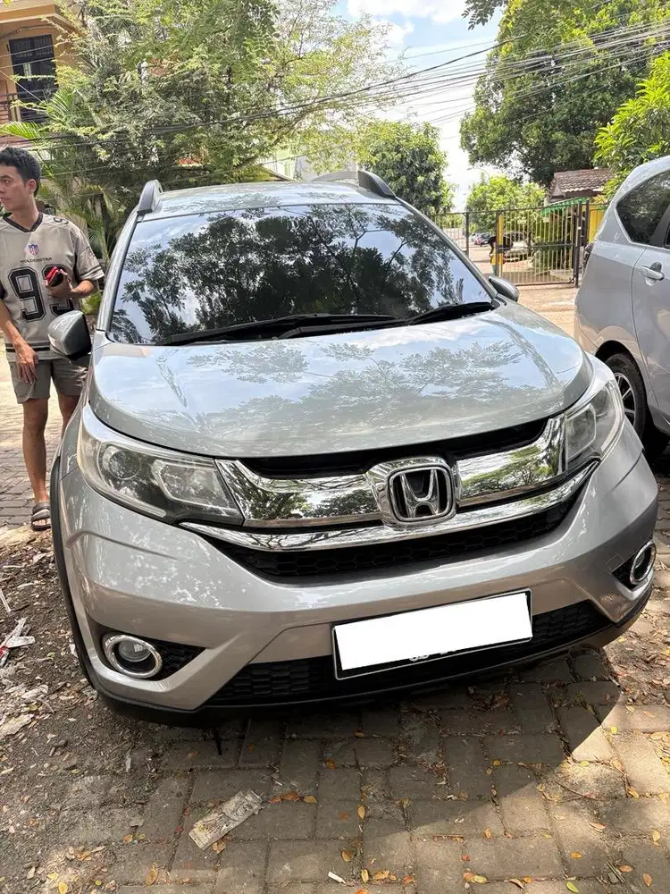 BRV E CVT TAHUN 2019