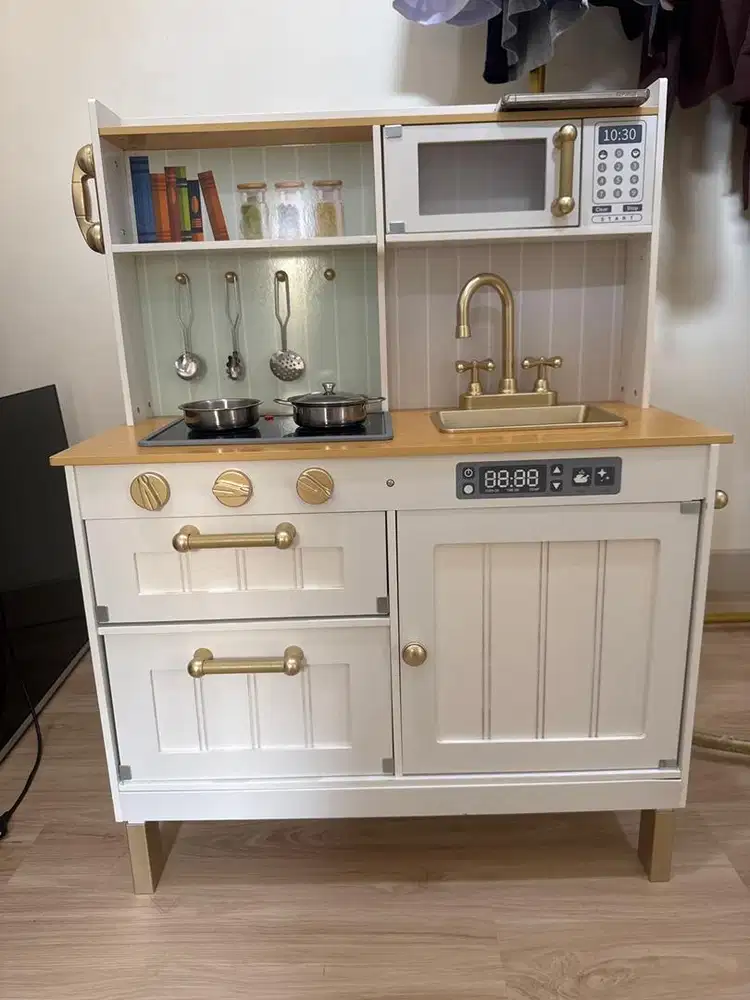 Mainan masak masakan