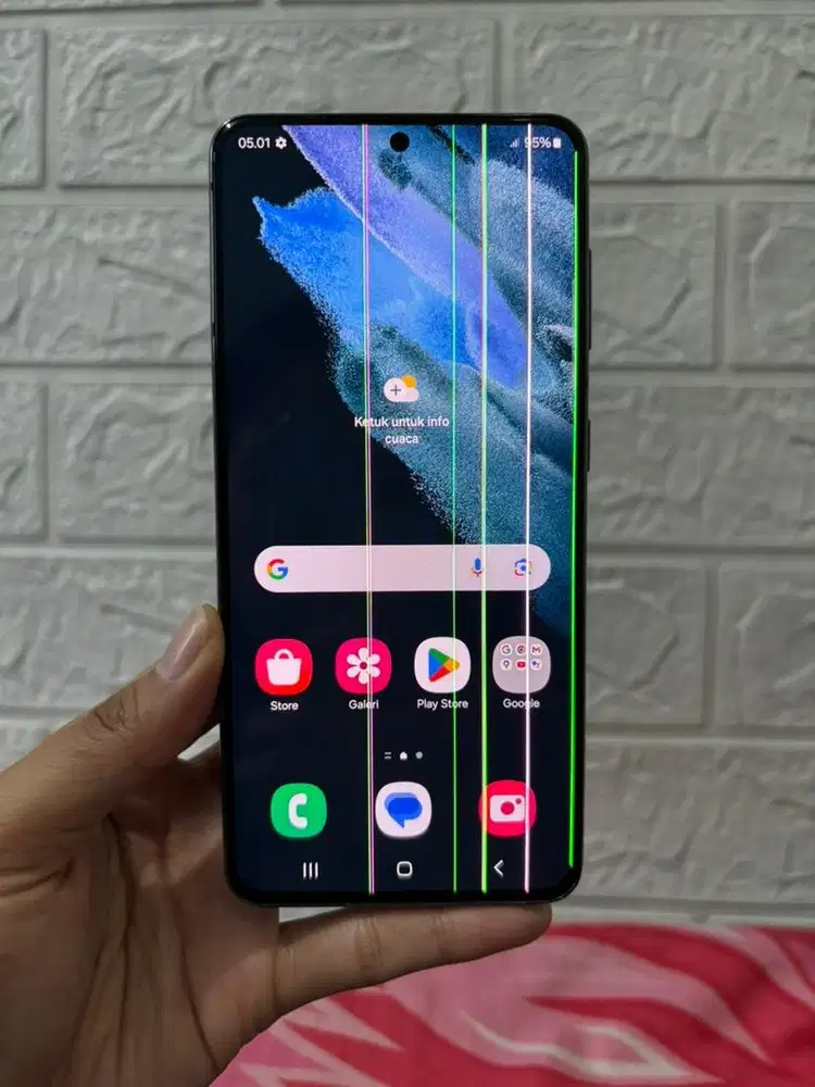 Samsung S21 5G Ram 8/256GB