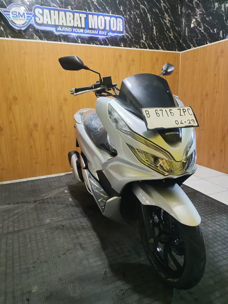 PCX 150 CBS TH 2019 SIAP PAKAI