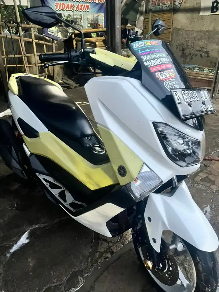 Dijual NMax 2016 kinyis kinyis
