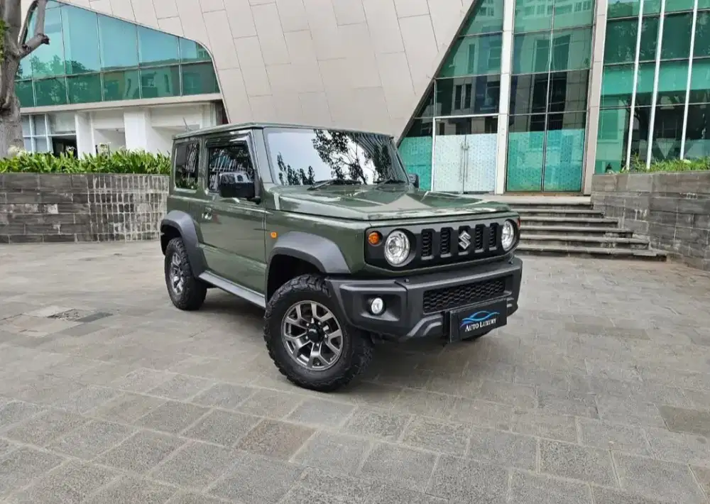 Suzuki Jimny 4X4 AT 2022