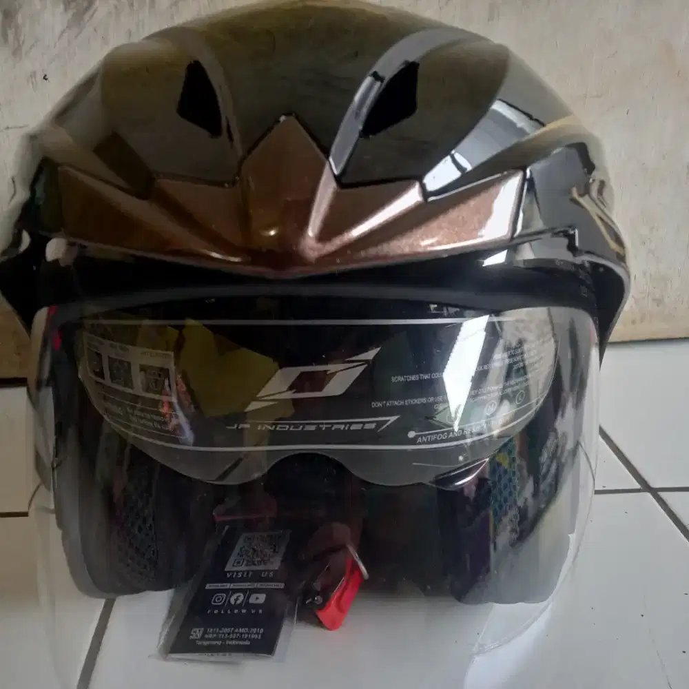 HELM JPX SIZE L