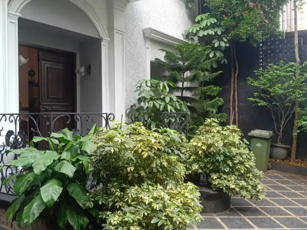 Rumah Jual Cepat Pondok Indah Dibawah NJOP, 16805