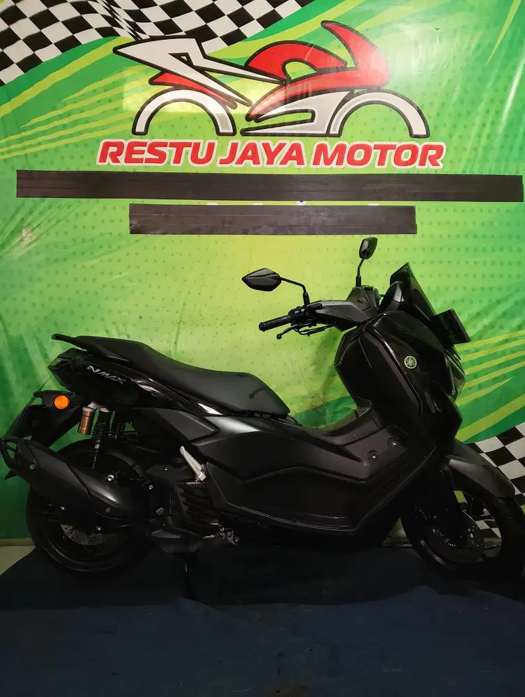 Nmax Neo S th 2025 cash/kredit #rjm