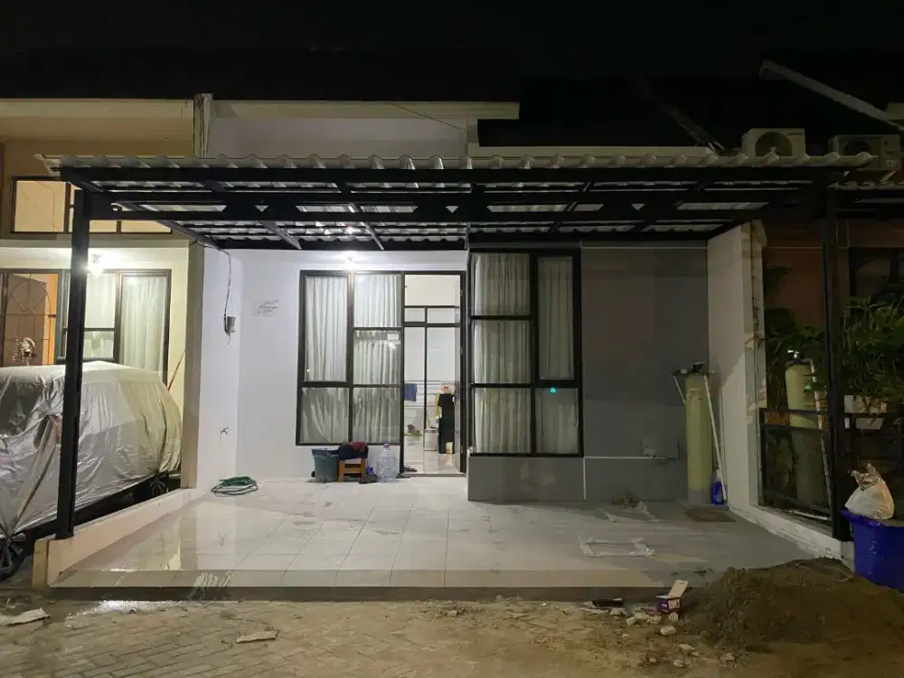 Kanopi baja ringan harga promo