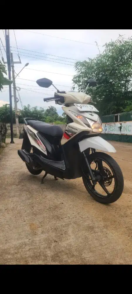 Beat f1 2014, stater kasar