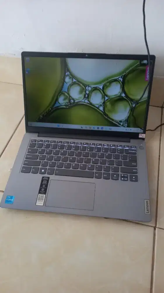 Laptop lenovo core i3 gen11
