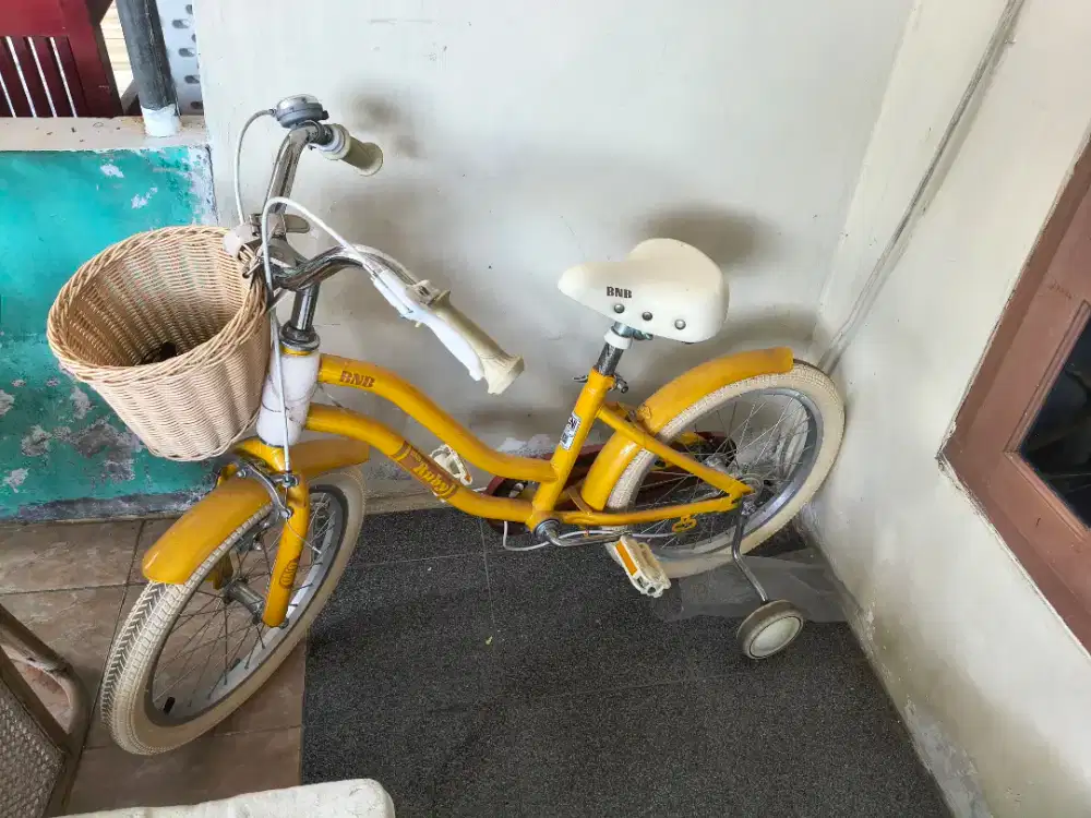 Sepeda Anak BNB 18 inci