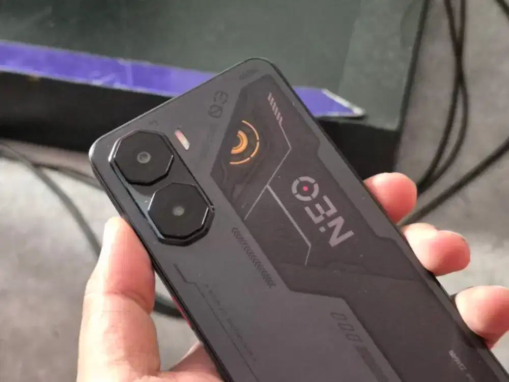 Nubia neo 3 5G 8/256 fullset