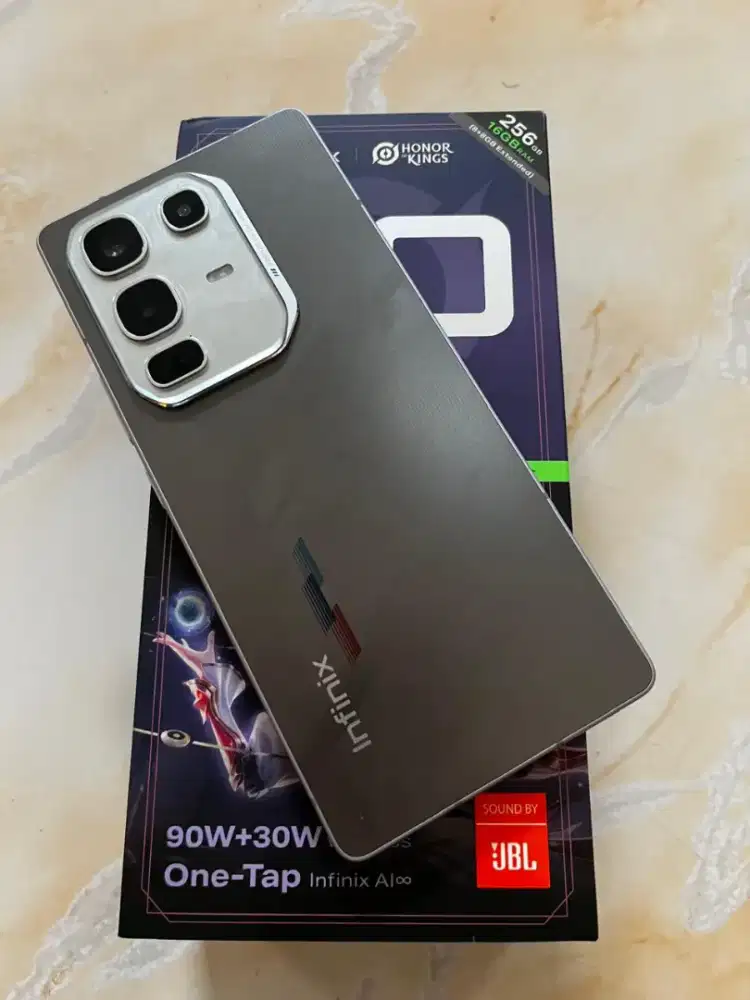 Infinix Note 50 Pro Fullset