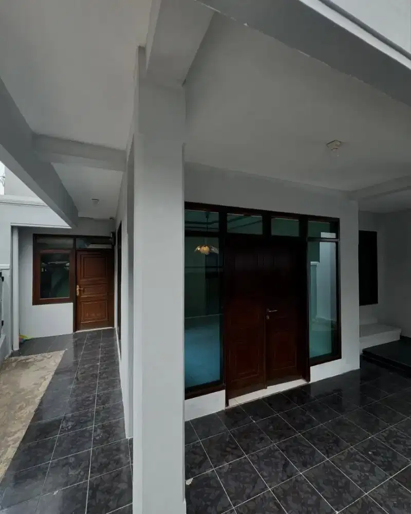 Rumah Kontrakan Di Sarijadi