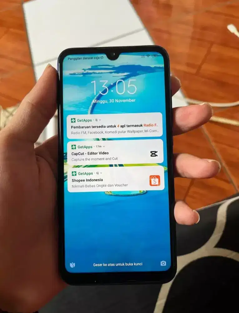 Mi Play 4/64 Jual Cepat