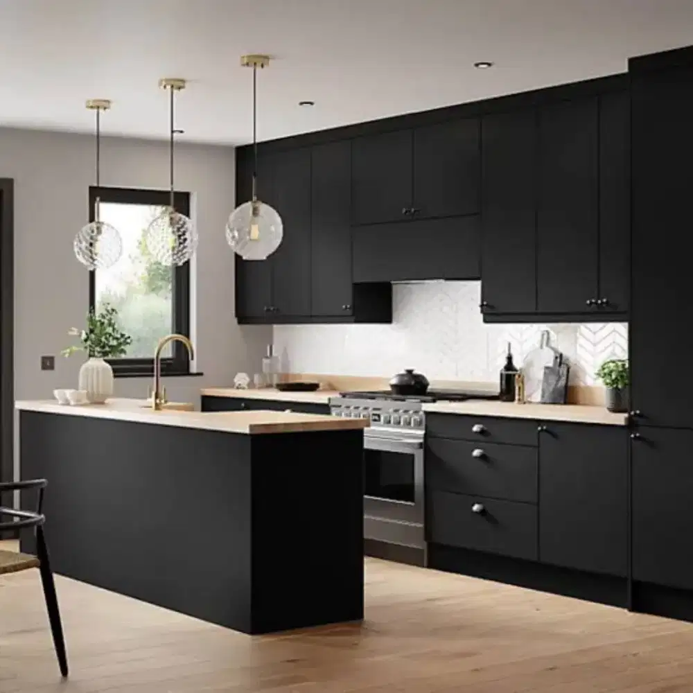 KITCHEN SET MINIMALIS MODERN