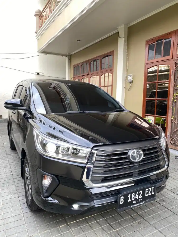 Toyota Kijang Innova Reborn 2.4 V 2022 Last Edition Diesel Matic