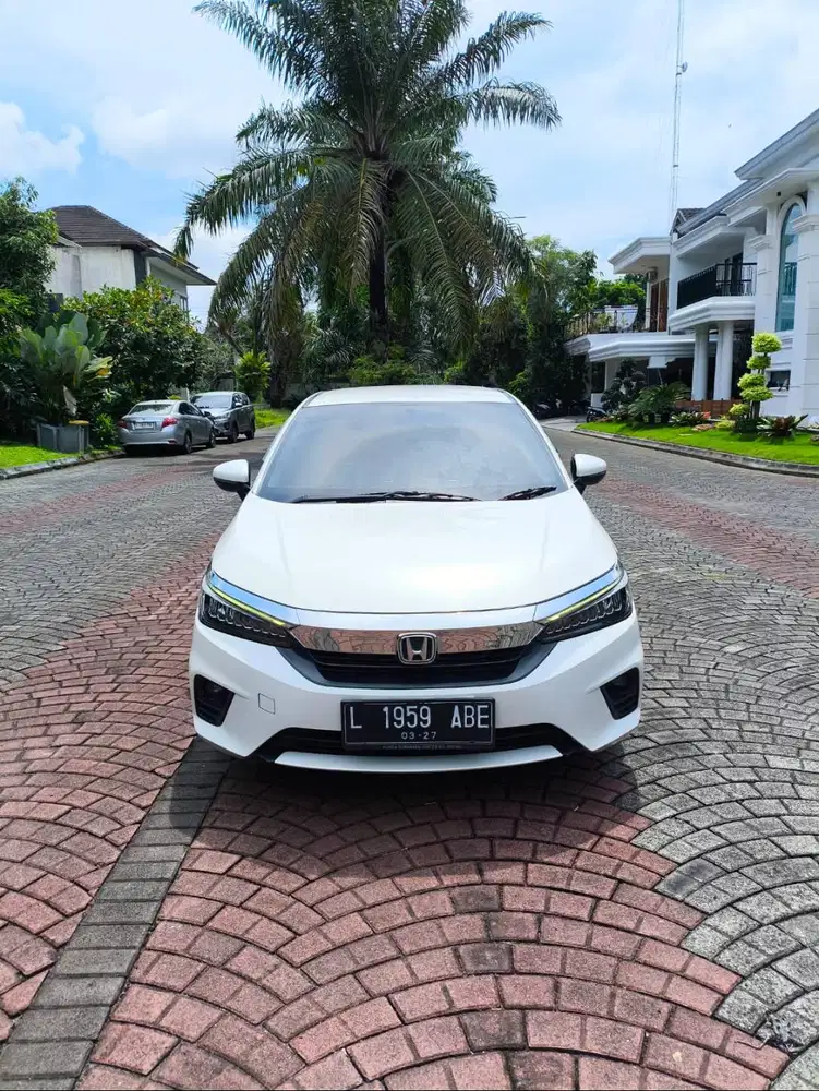 All New City E Matic 2022 istimewa