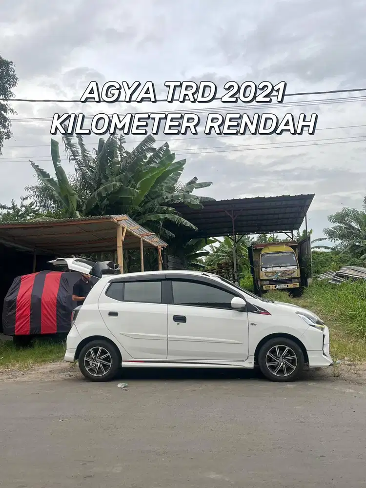 Agya TRD Sportivo 2021 MT