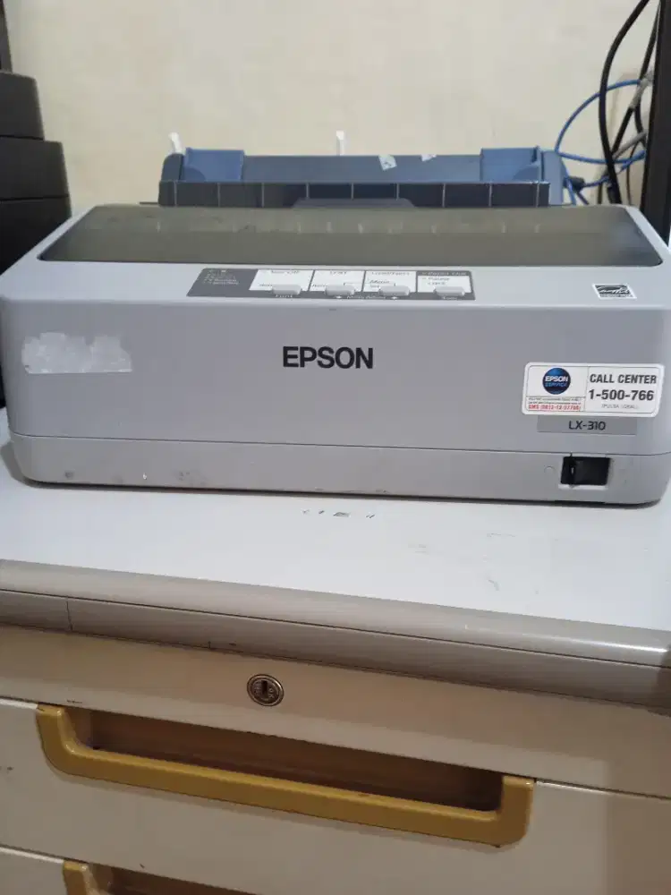 Dijual printer epson lx 310