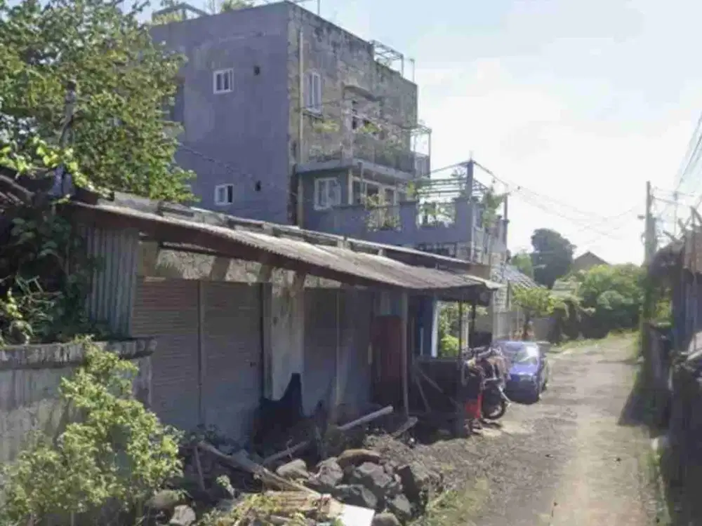 DIJUAL TANAH LOKASI LAPANGAN PUPUTAN RENON