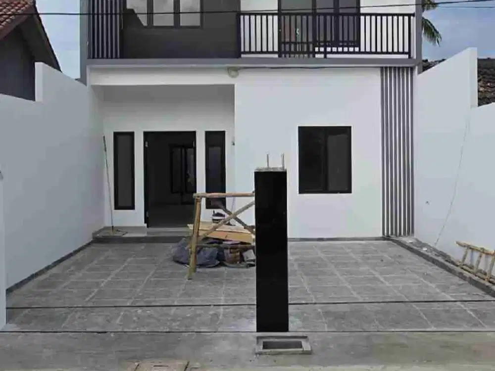 DIJUAL MURAH RUMAH BUMI PUSPITEK ASRI SEKTOR 5