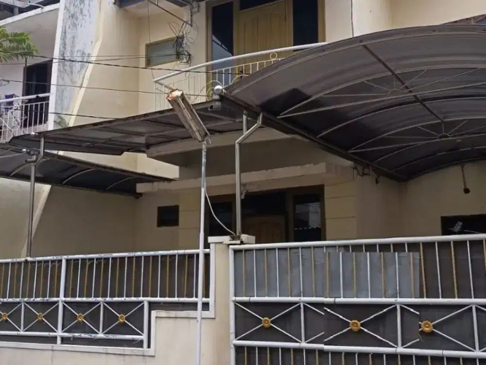 Disewakan Rumah di Lebak Indah Mas Surabaya