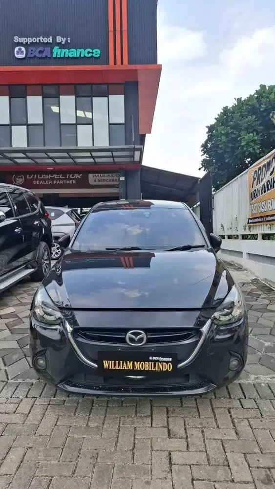 Mazda 2 GT skyaktiv Matic Tahun 2014