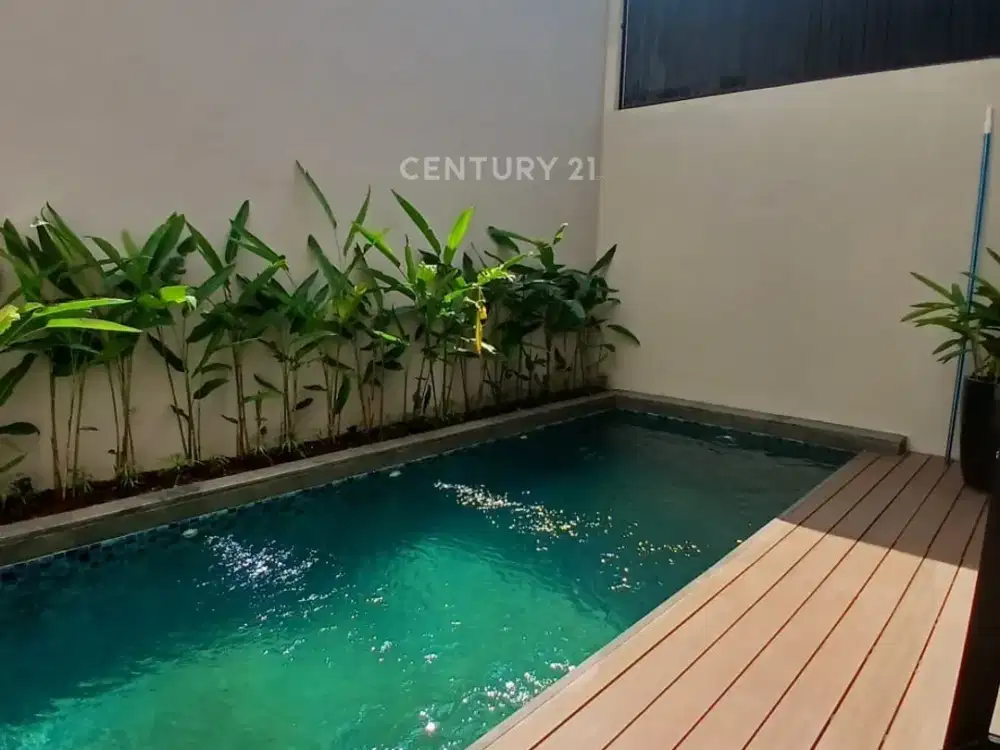 Dijual rumah 3 lantai Brand New (indent) dekat dengan pintu tol veteran Jakarta selatan