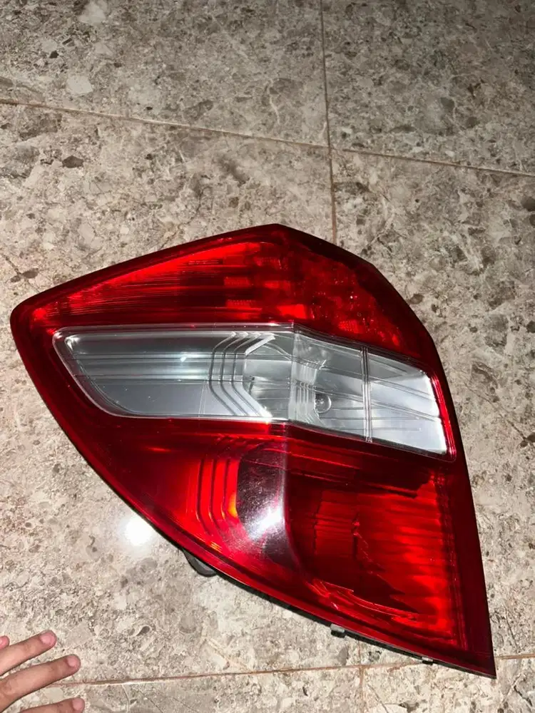 Di jual lampu honda jazz tahun 2011, tidak ada minus