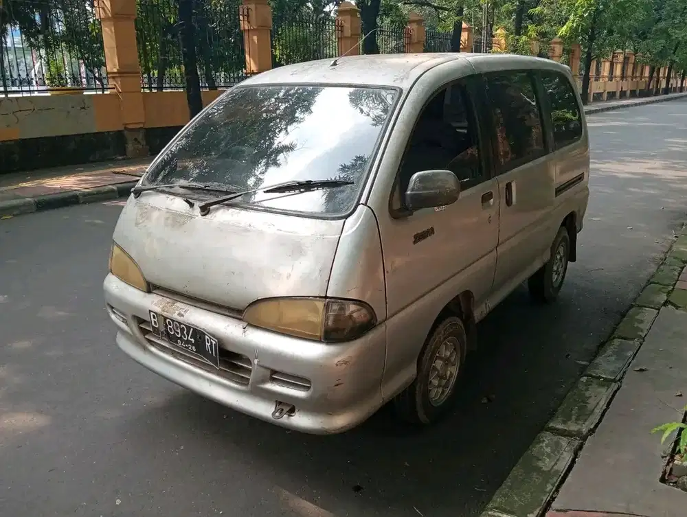 Daihatsu Espass 2001 Bensin