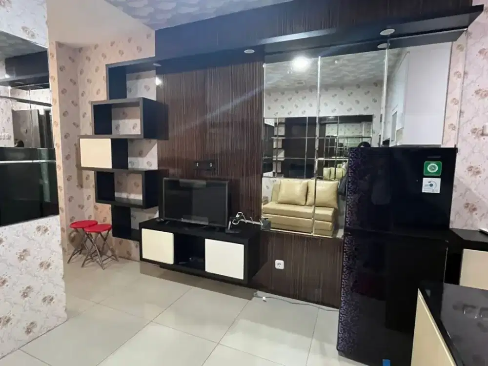 sewa apartmen pasar baru menssion 1 bedroom