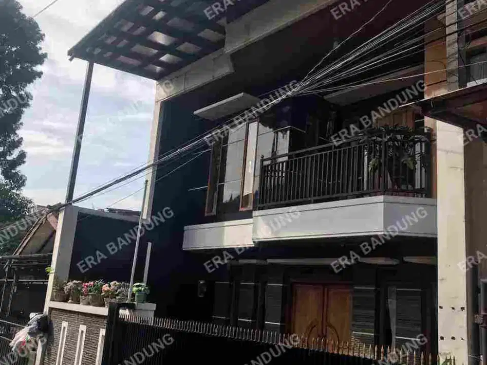 Rumah Kost-kostan Sayap Surapati 10 Kamar