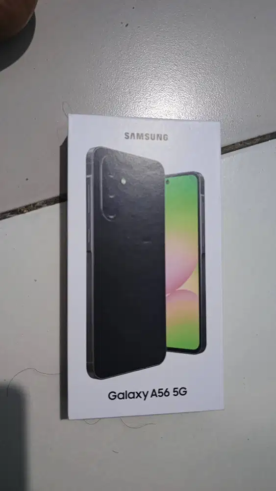 Jual samsung A56 5G