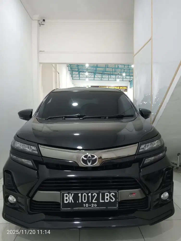 Toyota Avanza 2021 Bensin