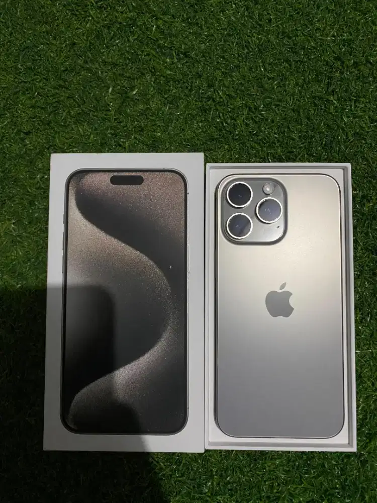 Iphone 15 promax 256gb ibox
