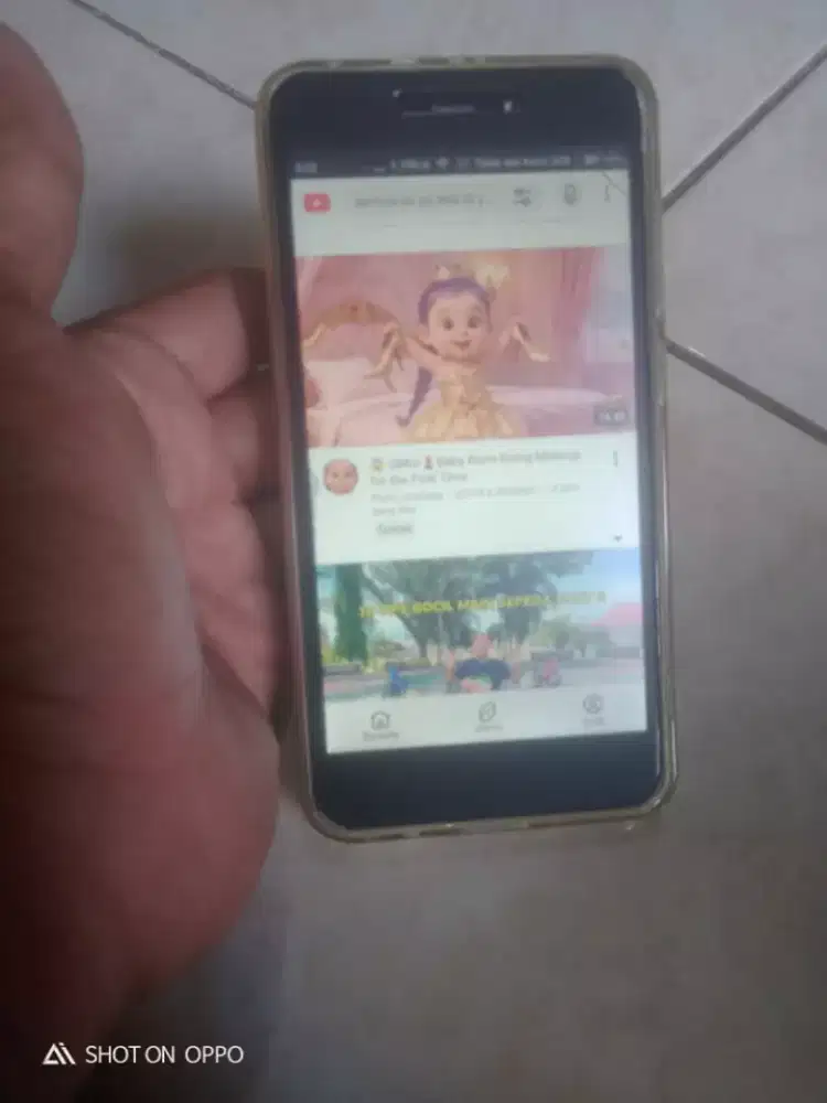 Redmi 4A 2/16 baca yg jelas sebelom komen