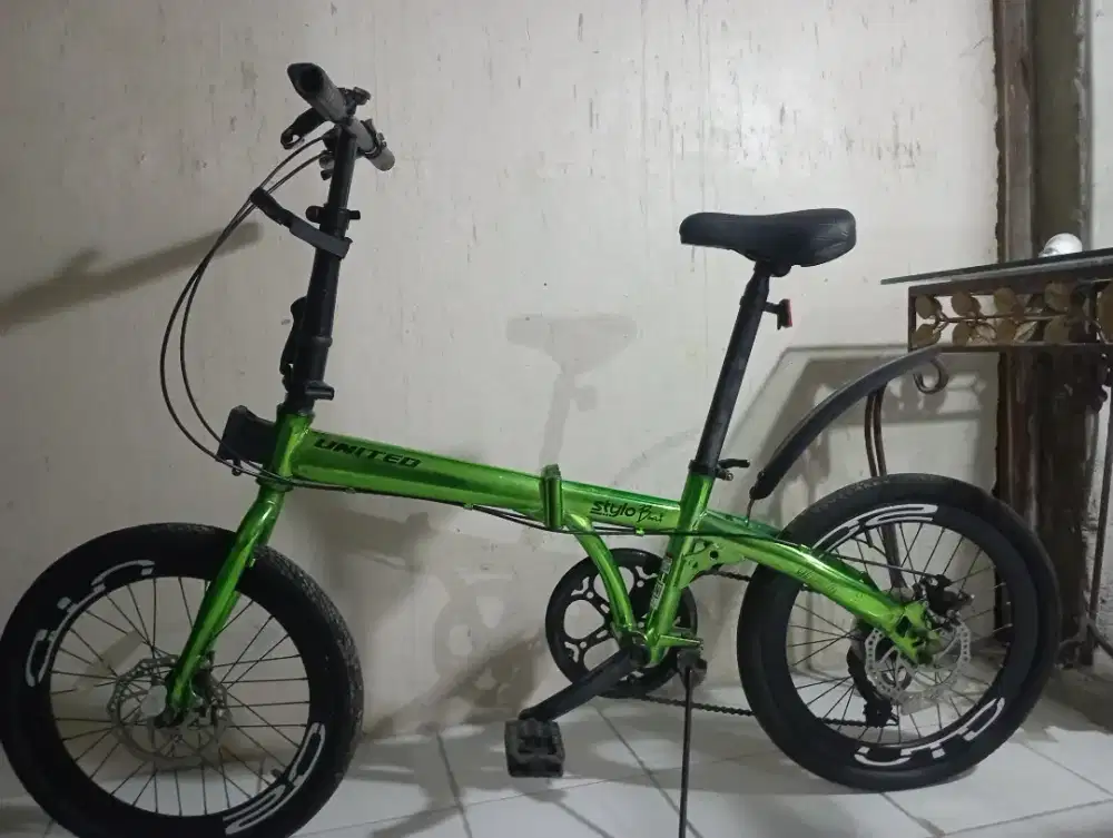 Sepeda United stylo beat uk 20