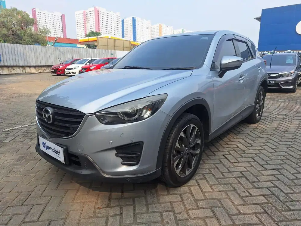 Pajak Panjang - Mazda CX5 2.5 Touring Bensin-AT 2016