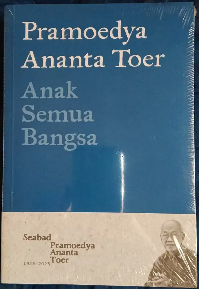 Buku Anak Semua Bangsa.