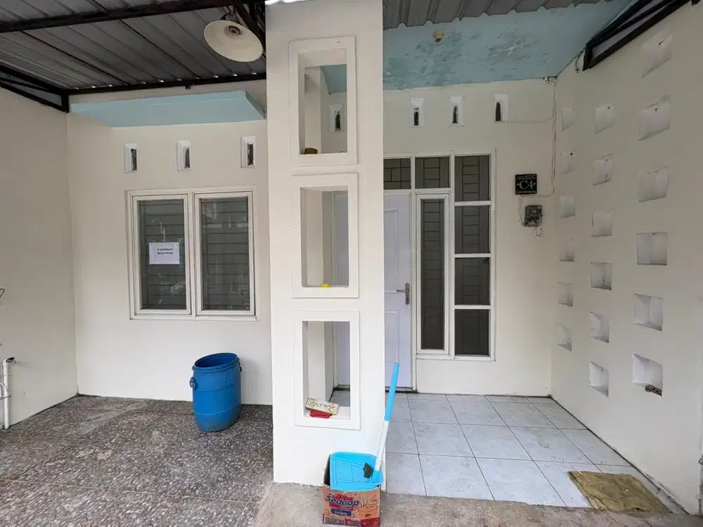 DIKONTRAKAN RUMAH DEKAT UNDIP TEMBALANG