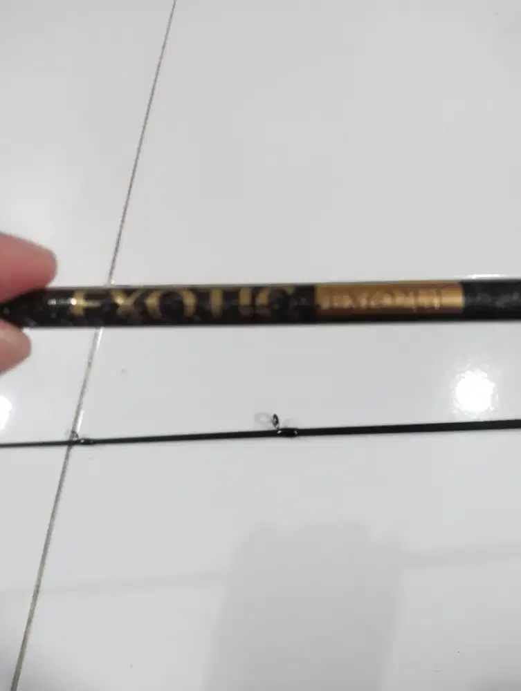 Joran BC Iroly exotic type-O 602 UL