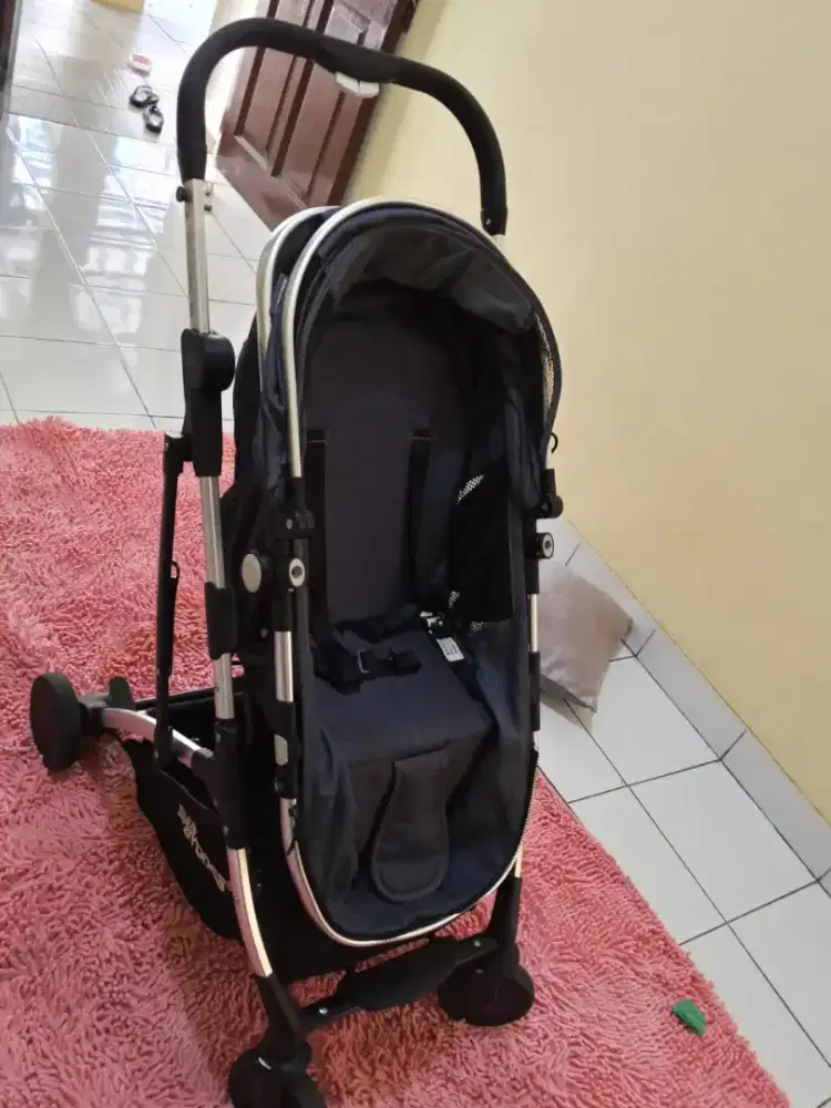 BEBYDOES PRONTO Stroller prelove