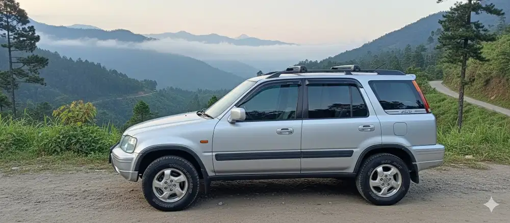 Honda CR-V 2001 Bensin