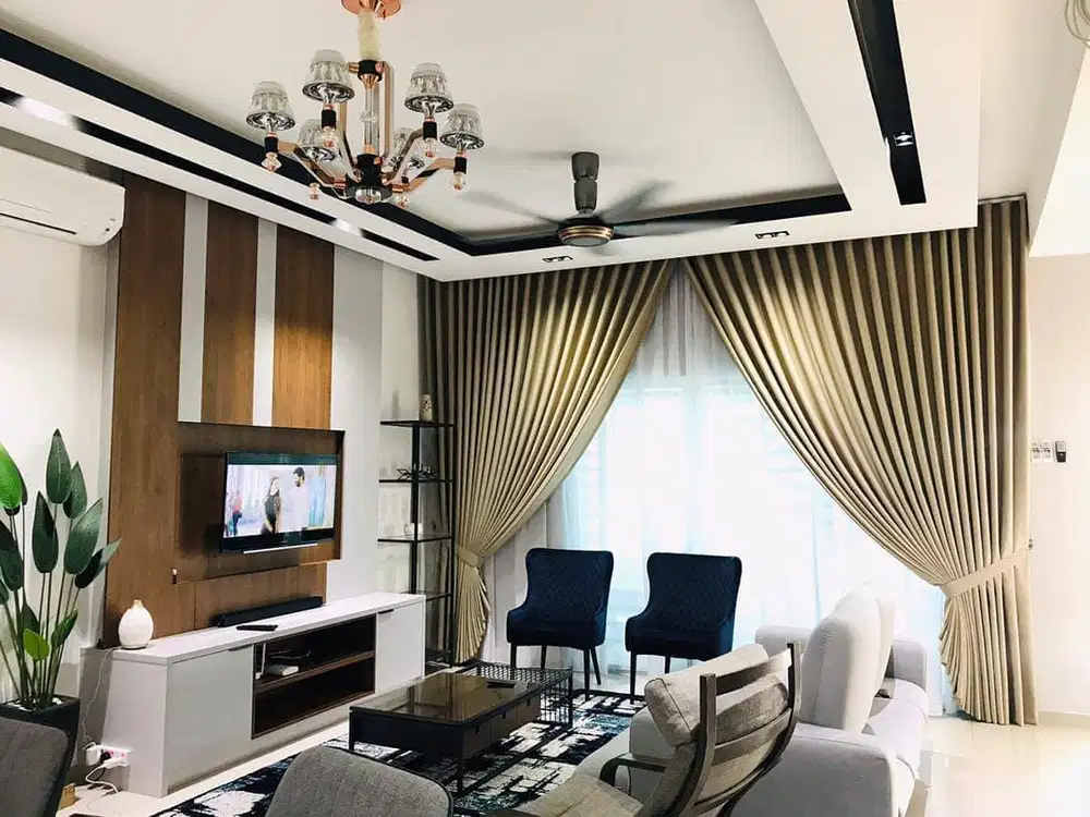 Melayani Gorden Pasang Wallpaper Korden Gordeng Horden Roller Blind