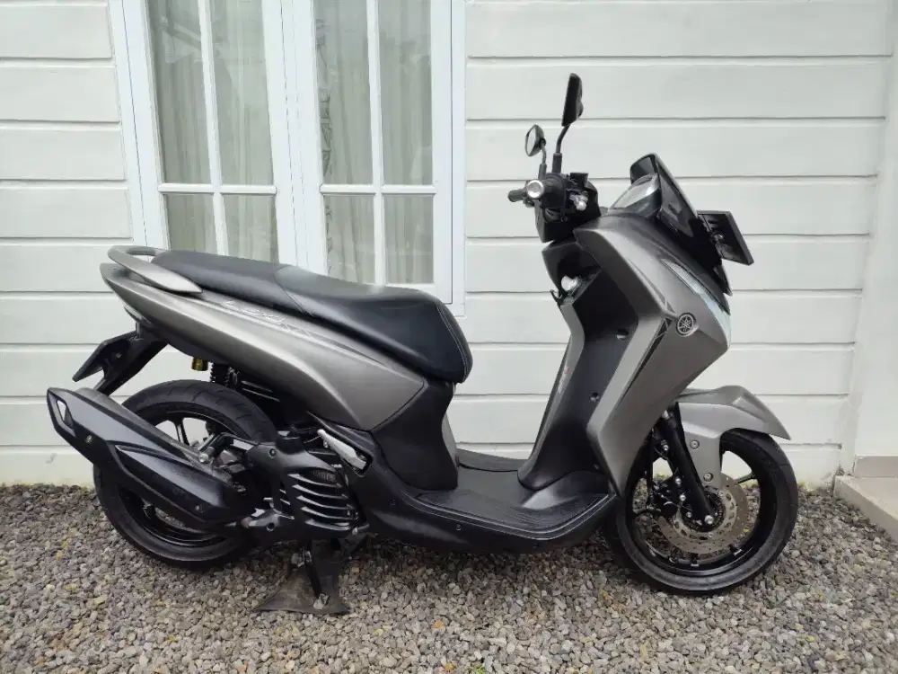 Yamaha Lexi 125 S Keyless Original Terawat Lexy
