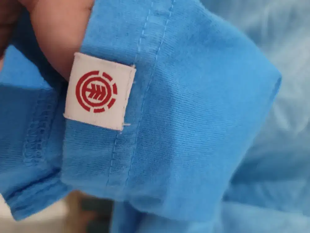 Kaos lengan panjang ELEMENT