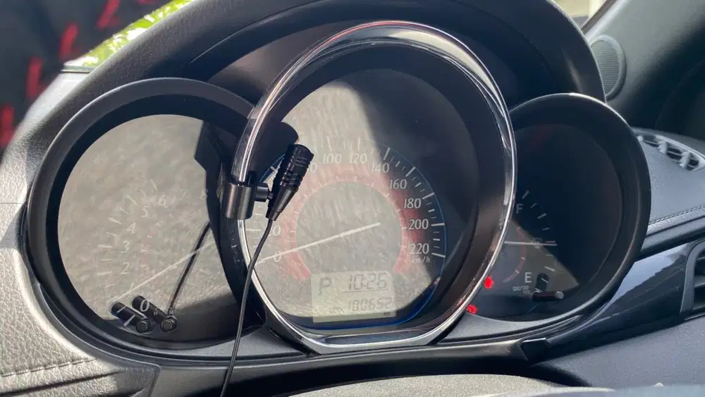 Toyota Yaris 2014 Bensin