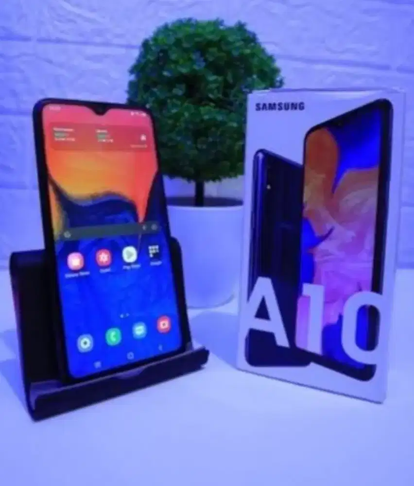 Samsung A10 Mulus