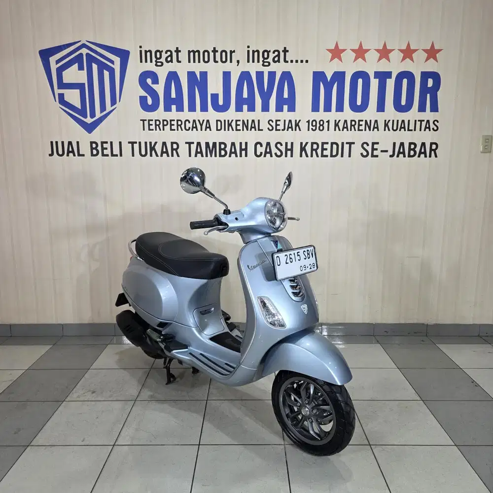 LX 125 I GET FL 2023 - SRI SANJAYA MOTOR